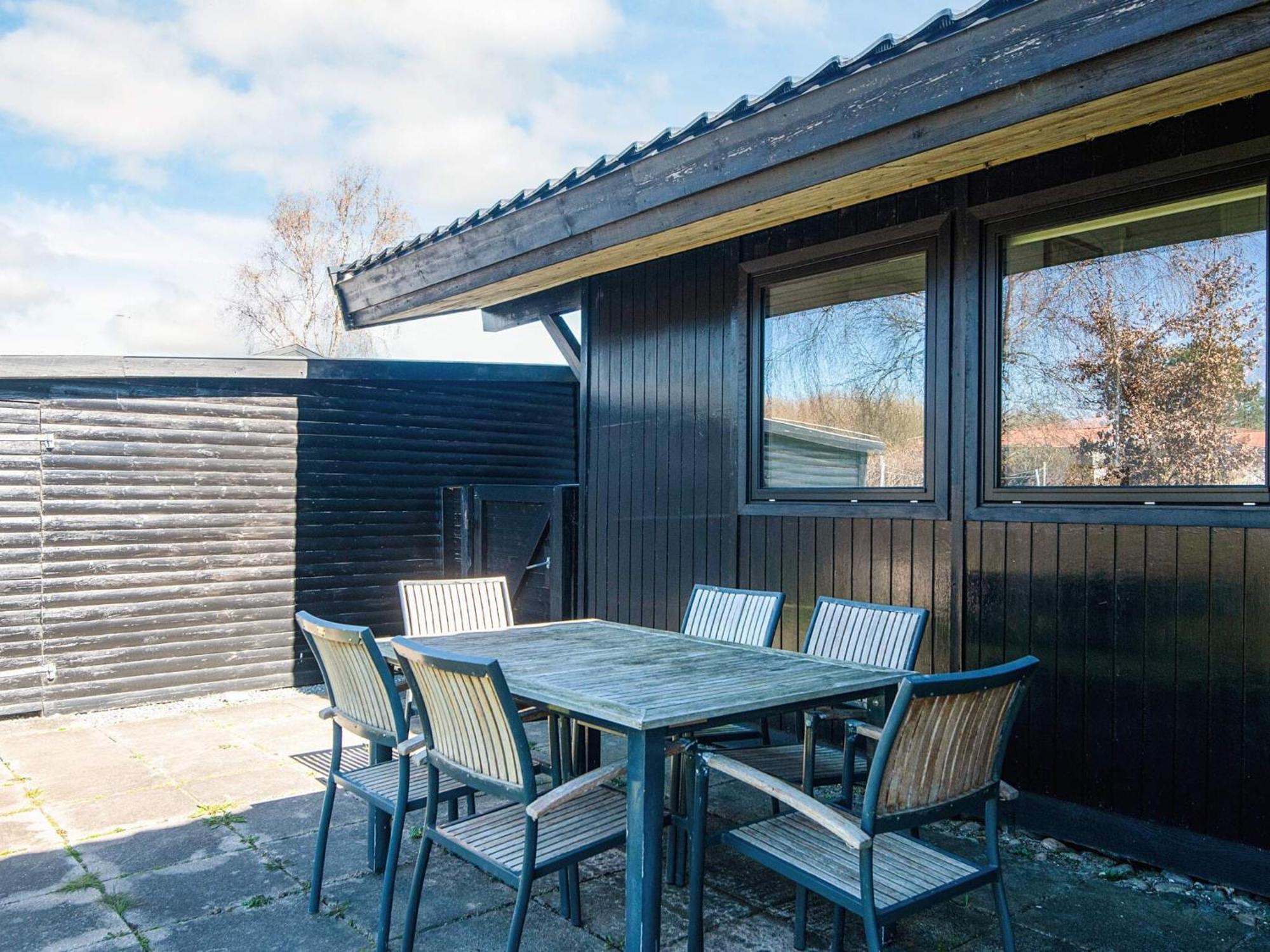 Holiday Home Sydals Lxxviii Nedre Lysabild Exterior foto